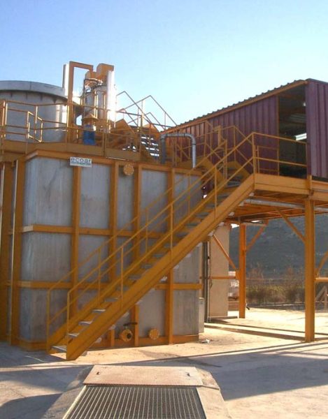 DEPURACIÓN DE AGUAS