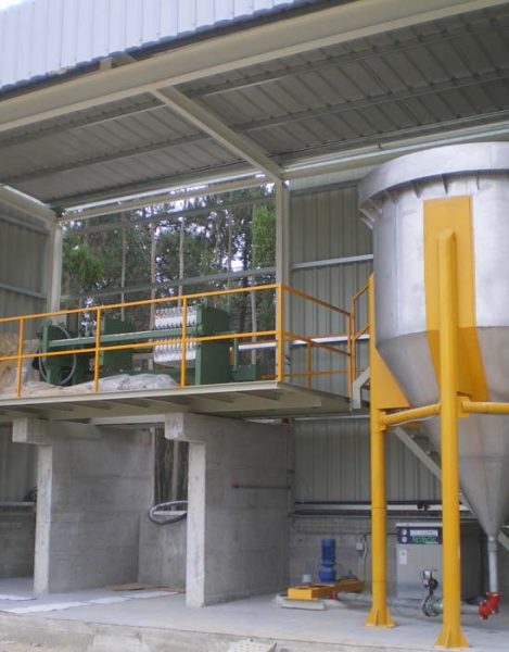 DEPURACIÓN DE AGUAS