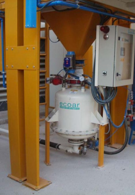 Transporte-neumatico